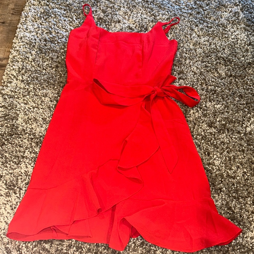 Never worn